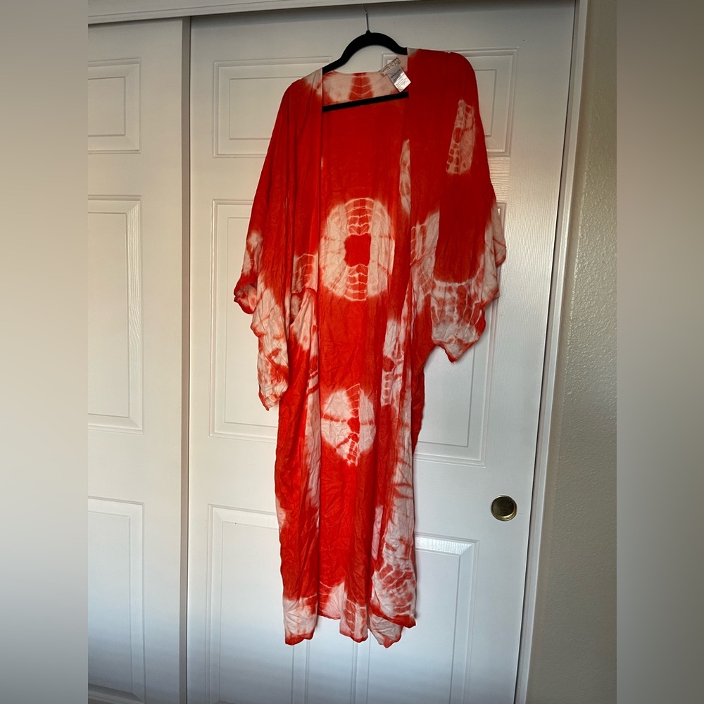 Free People Kimono